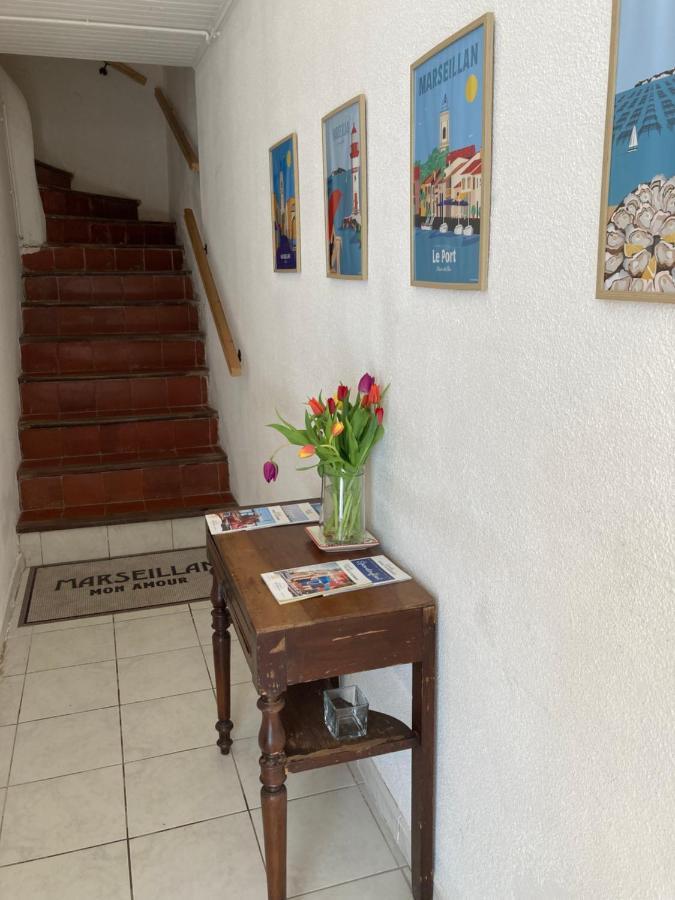 Ma Maison Marseillan  Exterior foto